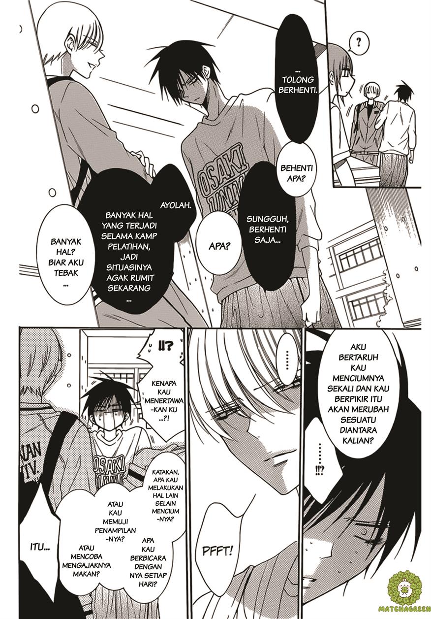 Namaikizakari. Chapter 94 - halaman 9