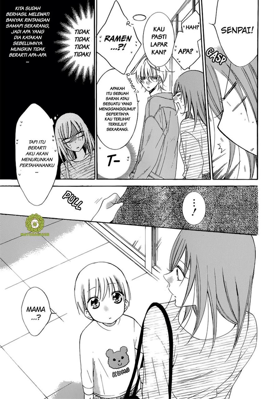 Namaikizakari. Chapter 95 - halaman 13