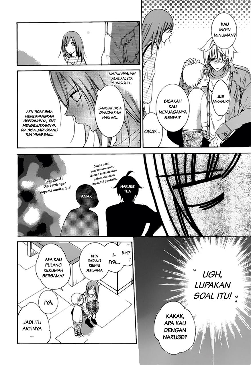 Namaikizakari. Chapter 95 - halaman 18