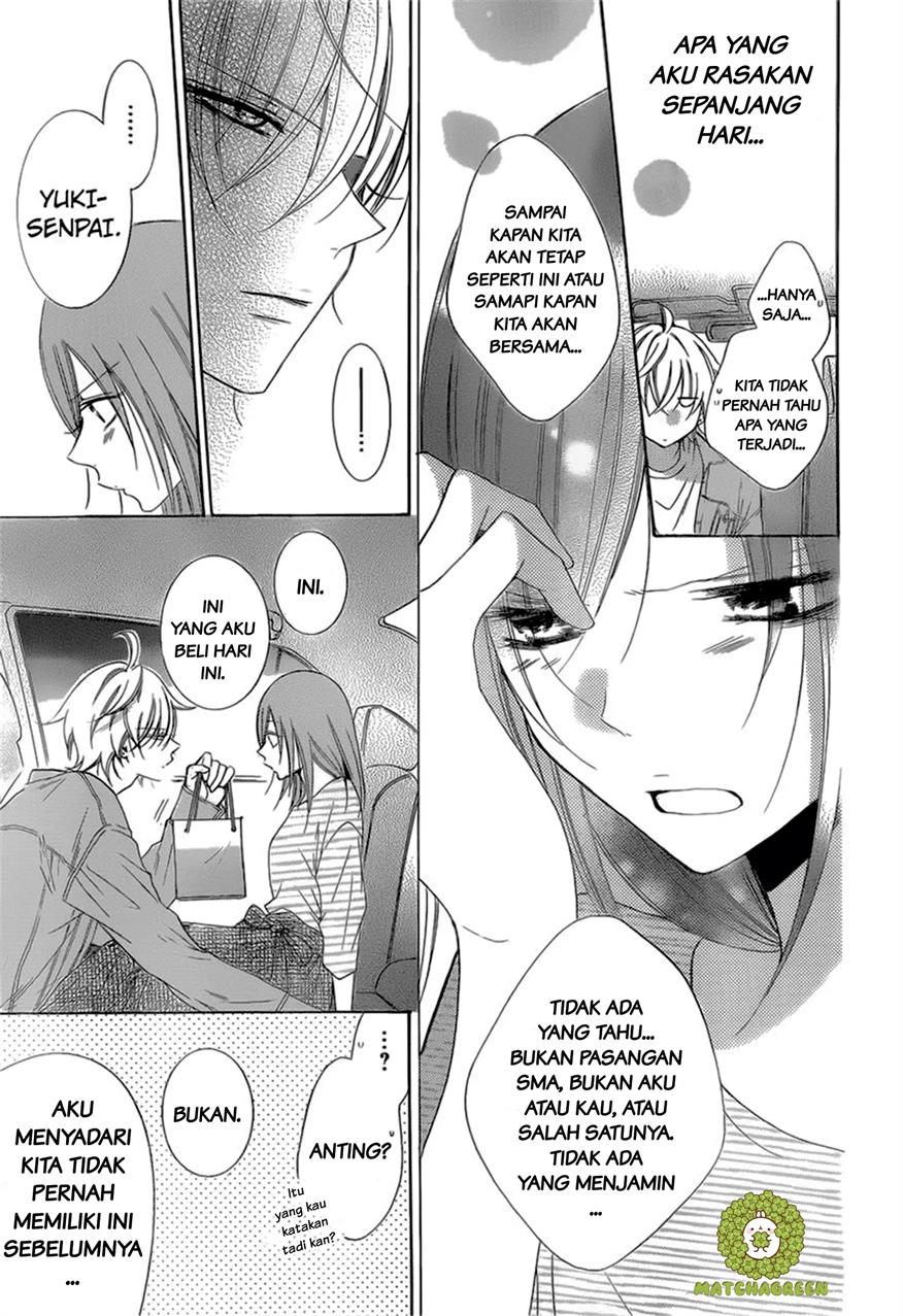 Namaikizakari. Chapter 95 - halaman 27