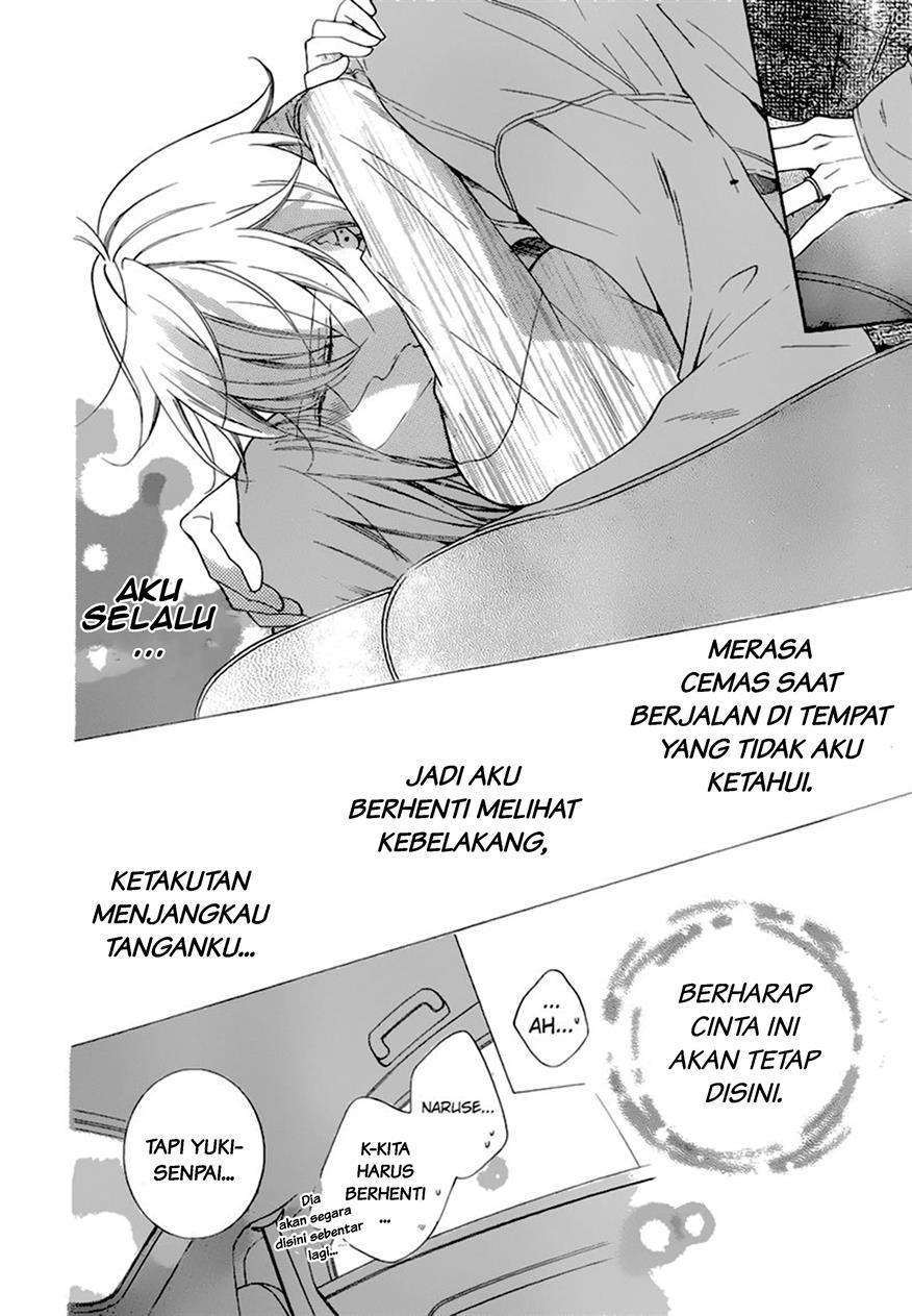 Namaikizakari. Chapter 95 - halaman 30
