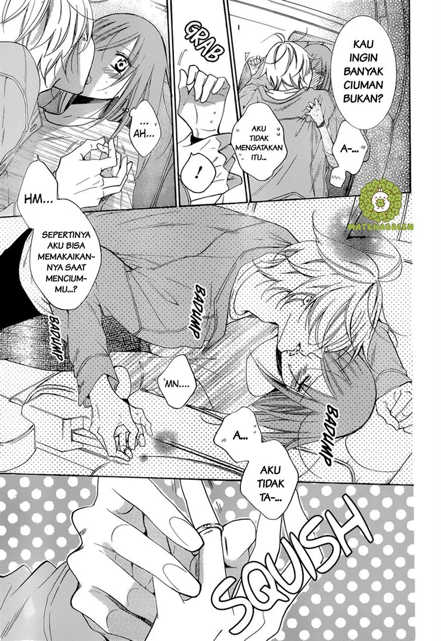 Namaikizakari. Chapter 95 - halaman 31