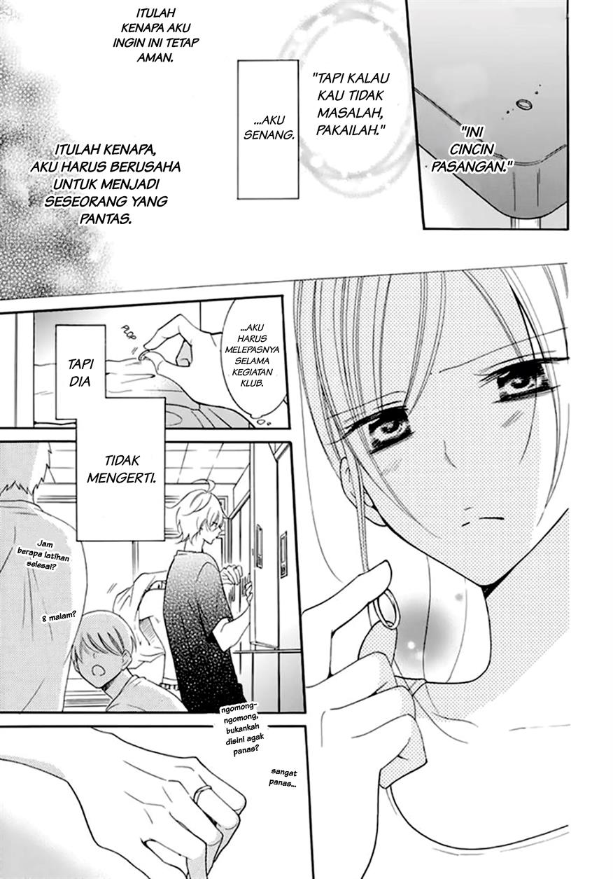 Namaikizakari. Chapter 96 - halaman 18