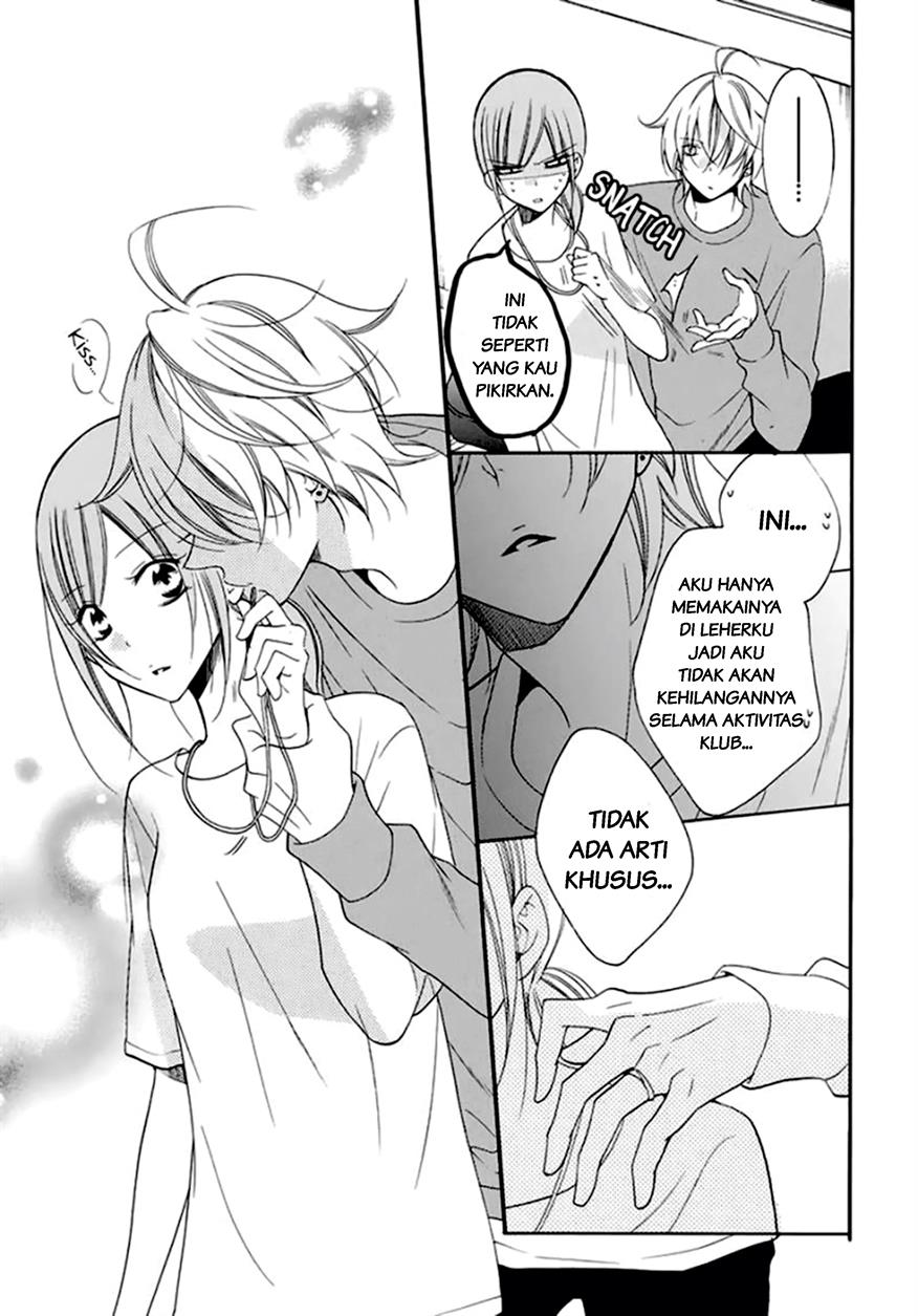 Namaikizakari. Chapter 96 - halaman 26