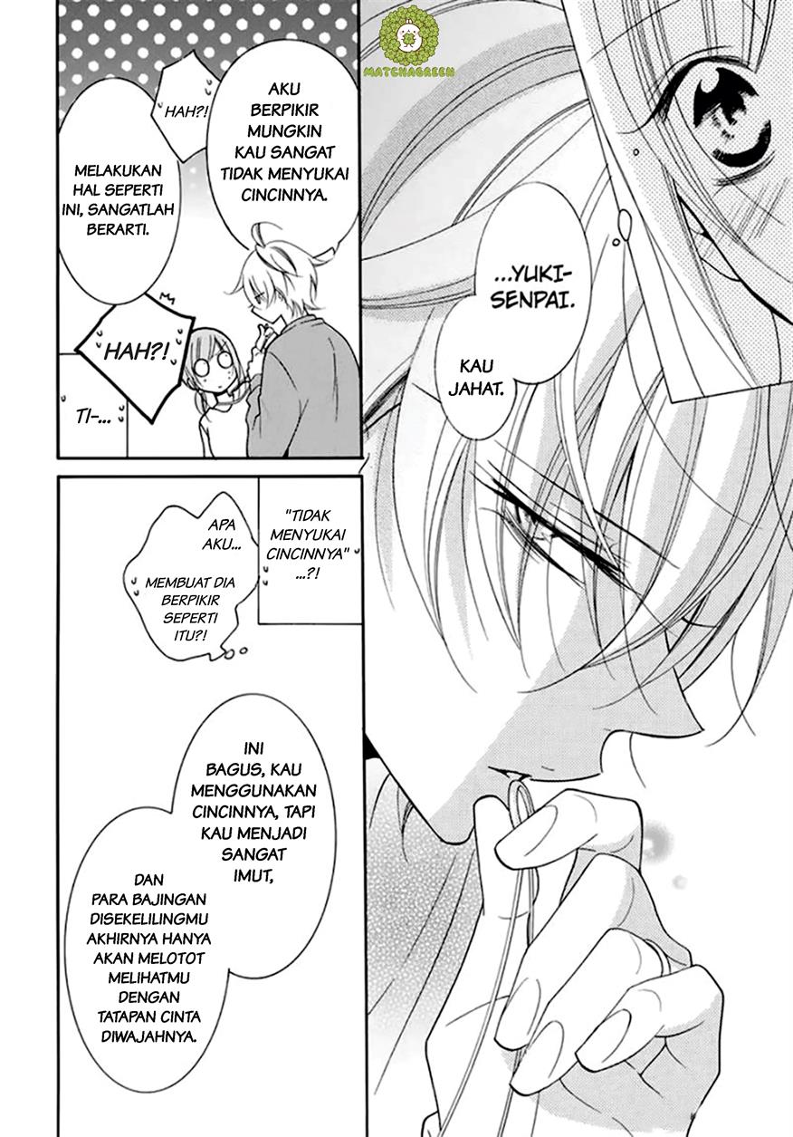 Namaikizakari. Chapter 96 - halaman 27
