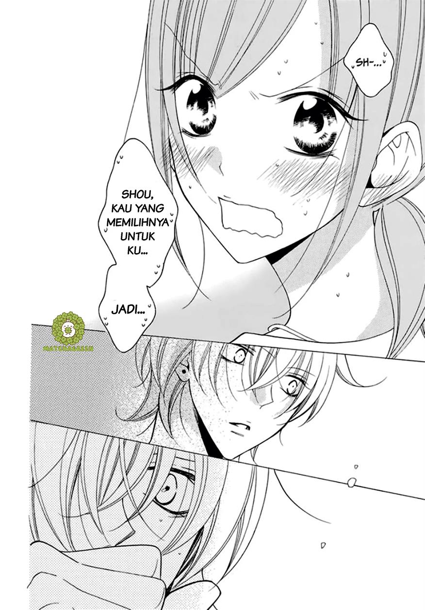 Namaikizakari. Chapter 96 - halaman 29