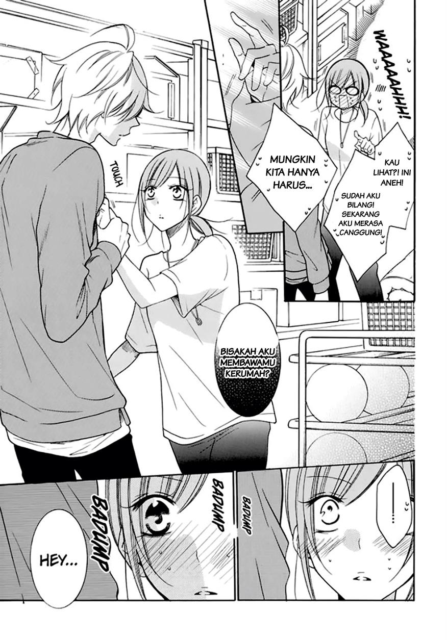 Namaikizakari. Chapter 96 - halaman 30