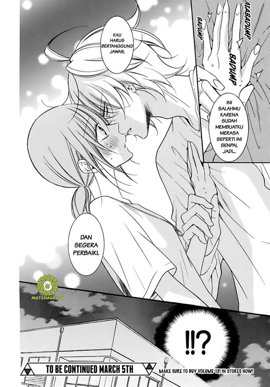 Namaikizakari. Chapter 96 - halaman 31
