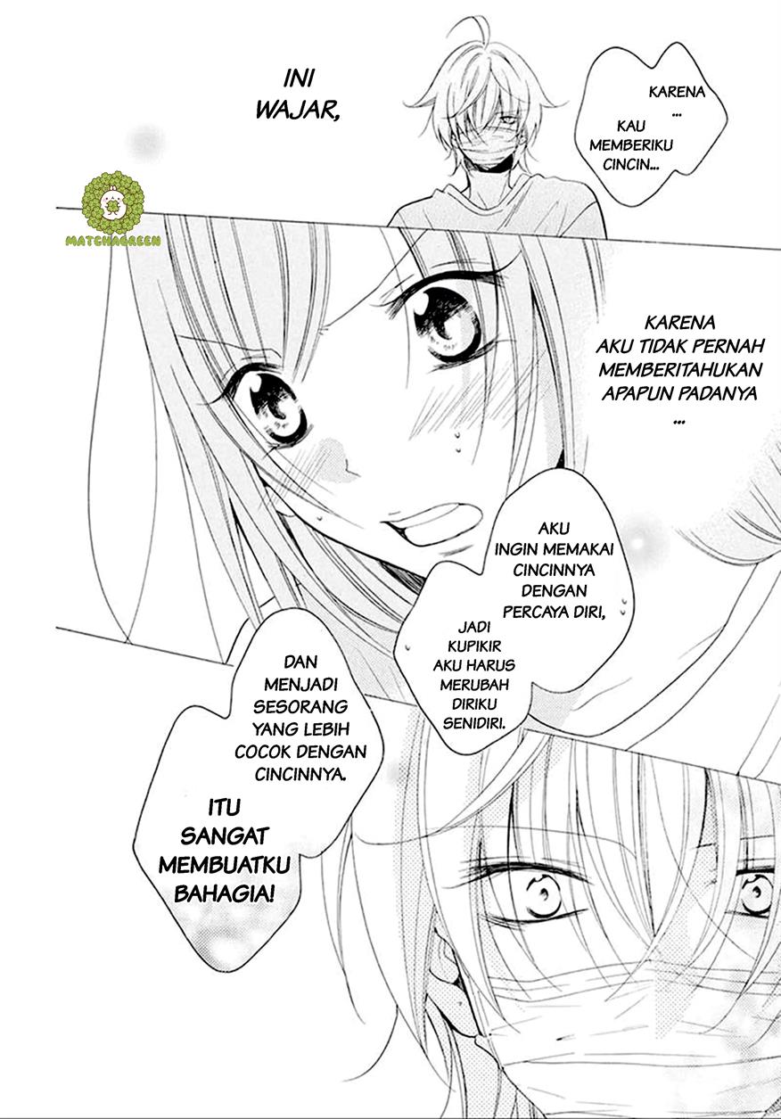 Namaikizakari. Chapter 97 - halaman 25