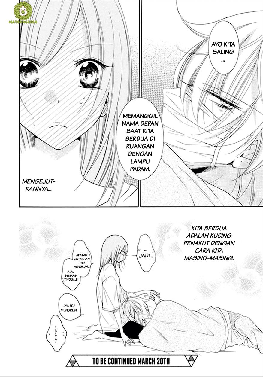 Namaikizakari. Chapter 97 - halaman 31