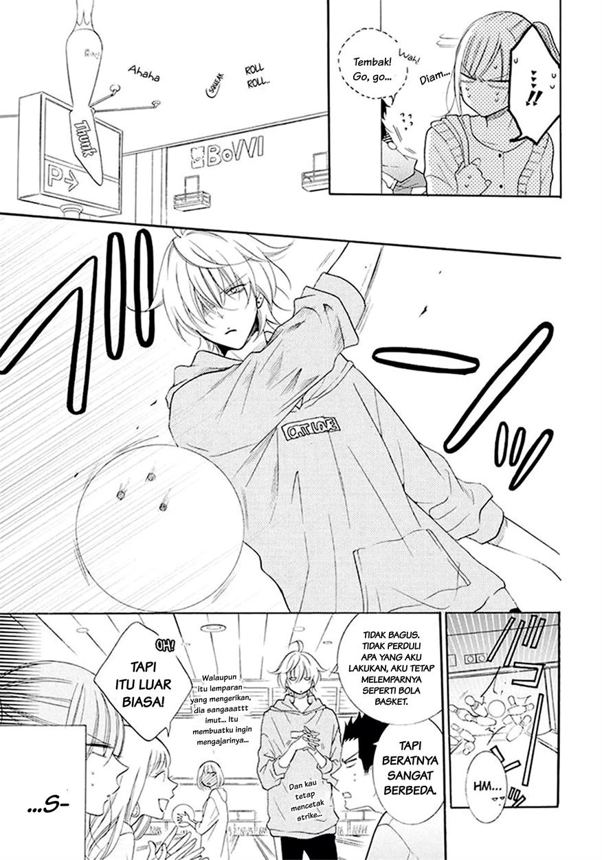 Namaikizakari. Chapter 98 - halaman 14