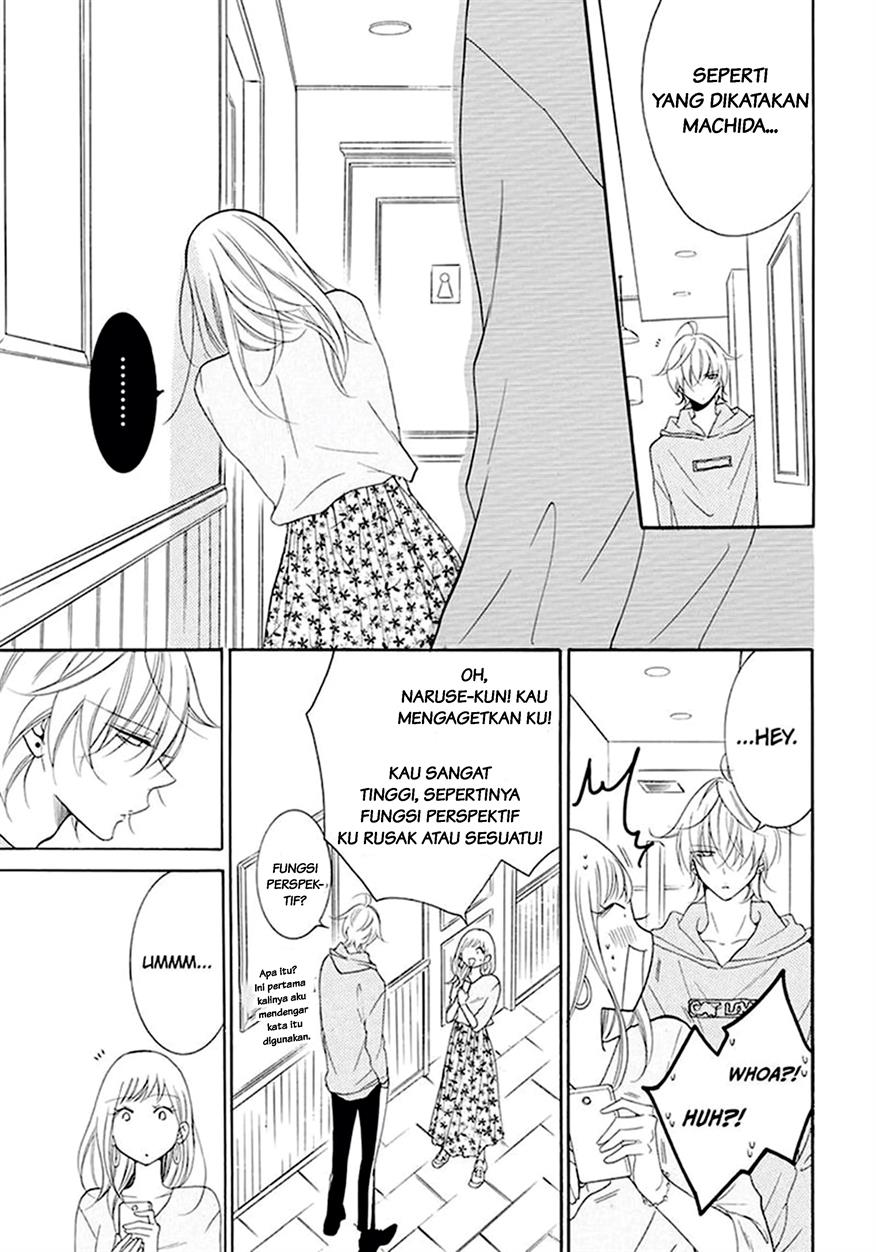Namaikizakari. Chapter 98 - halaman 26