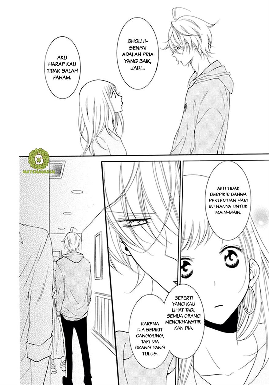 Namaikizakari. Chapter 98 - halaman 27