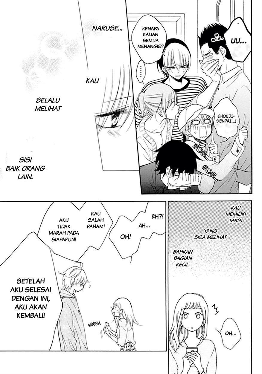 Namaikizakari. Chapter 98 - halaman 28