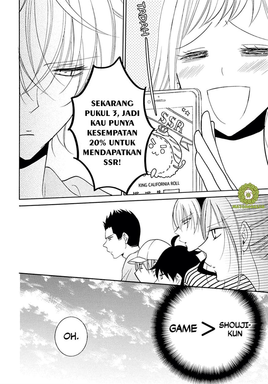 Namaikizakari. Chapter 98 - halaman 29