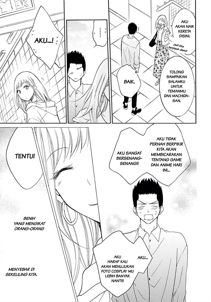 Namaikizakari. Chapter 98 - halaman 30