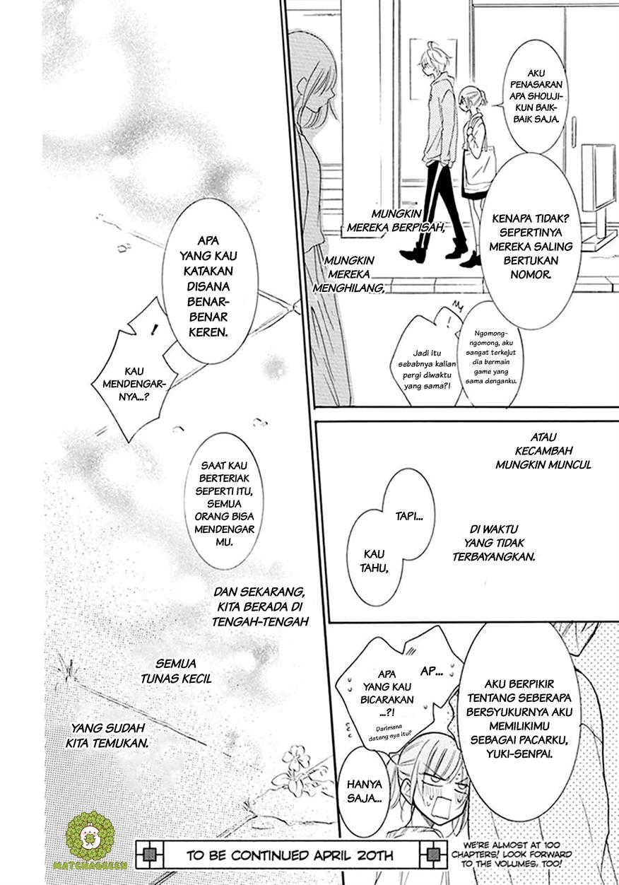 Namaikizakari. Chapter 98 - halaman 31
