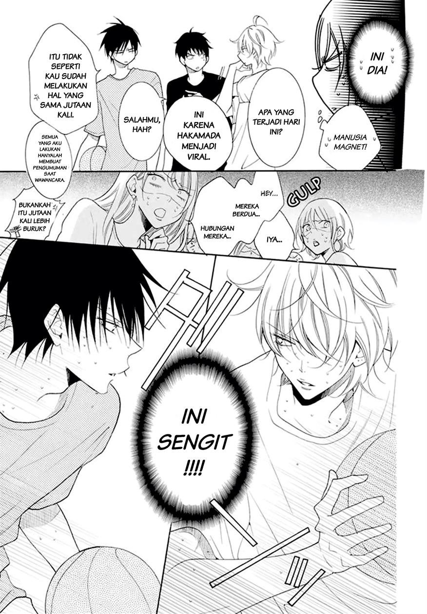 Namaikizakari. Chapter 99 - halaman 10