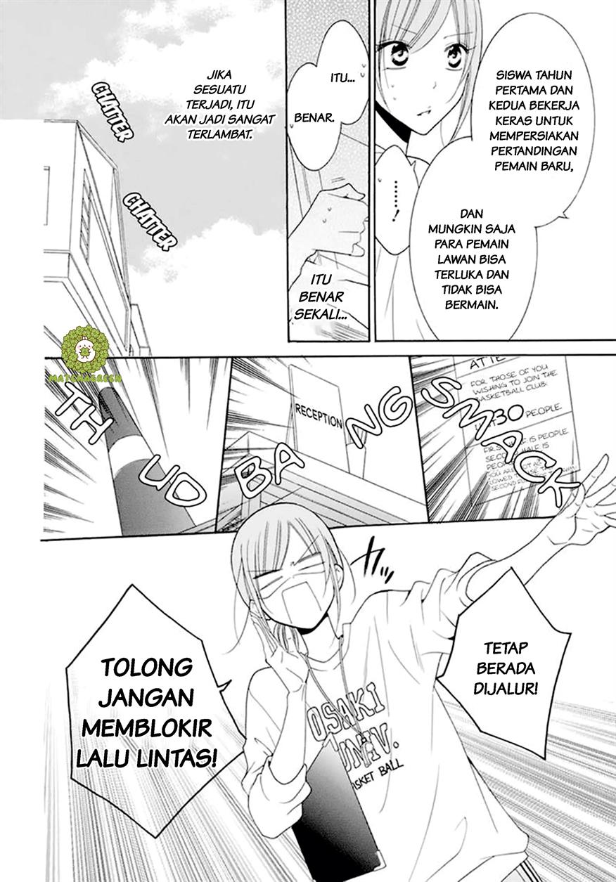 Namaikizakari. Chapter 99 - halaman 13