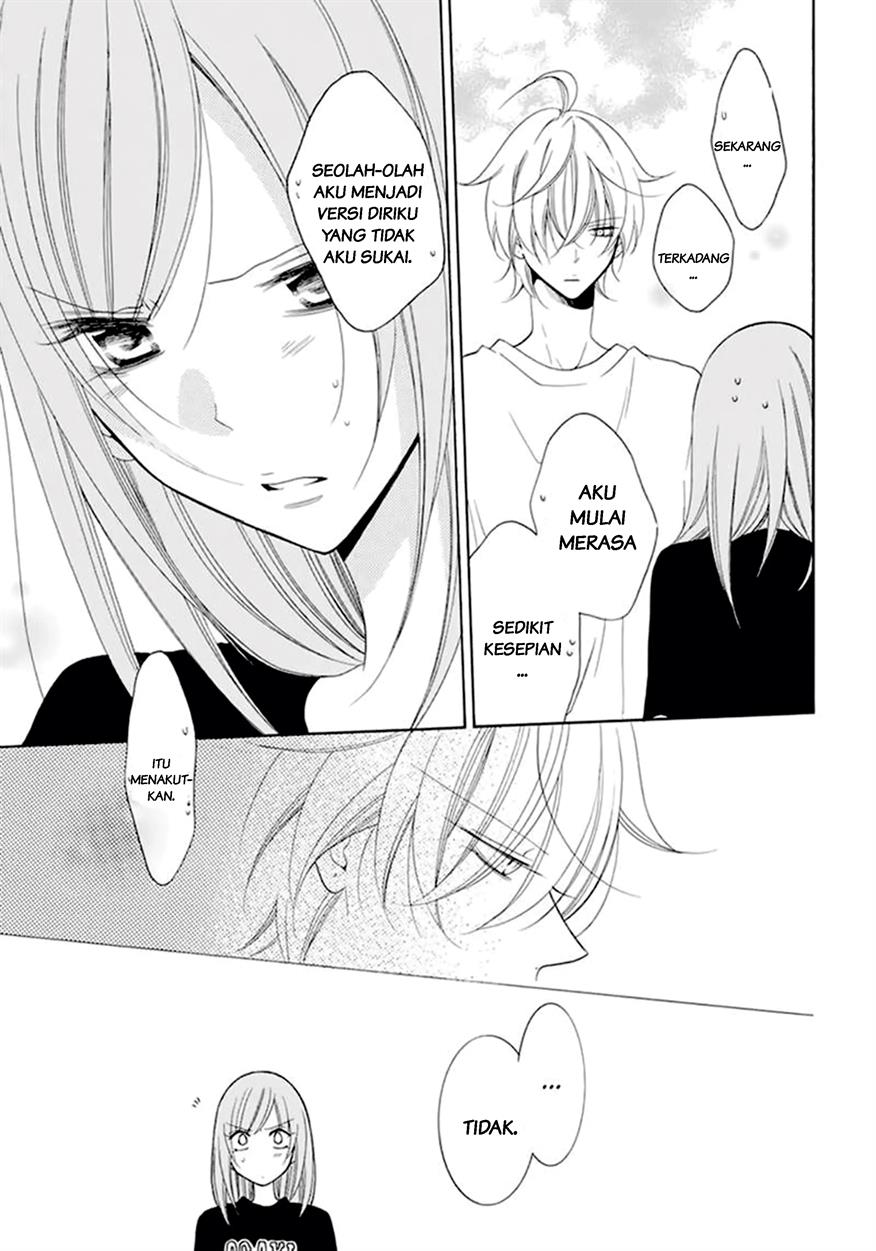 Namaikizakari. Chapter 99 - halaman 24