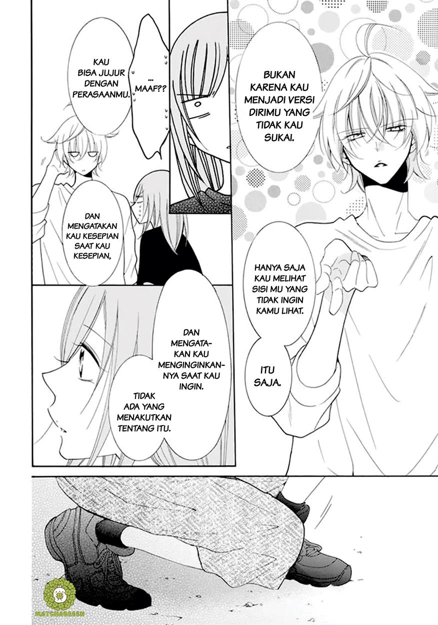 Namaikizakari. Chapter 99 - halaman 25