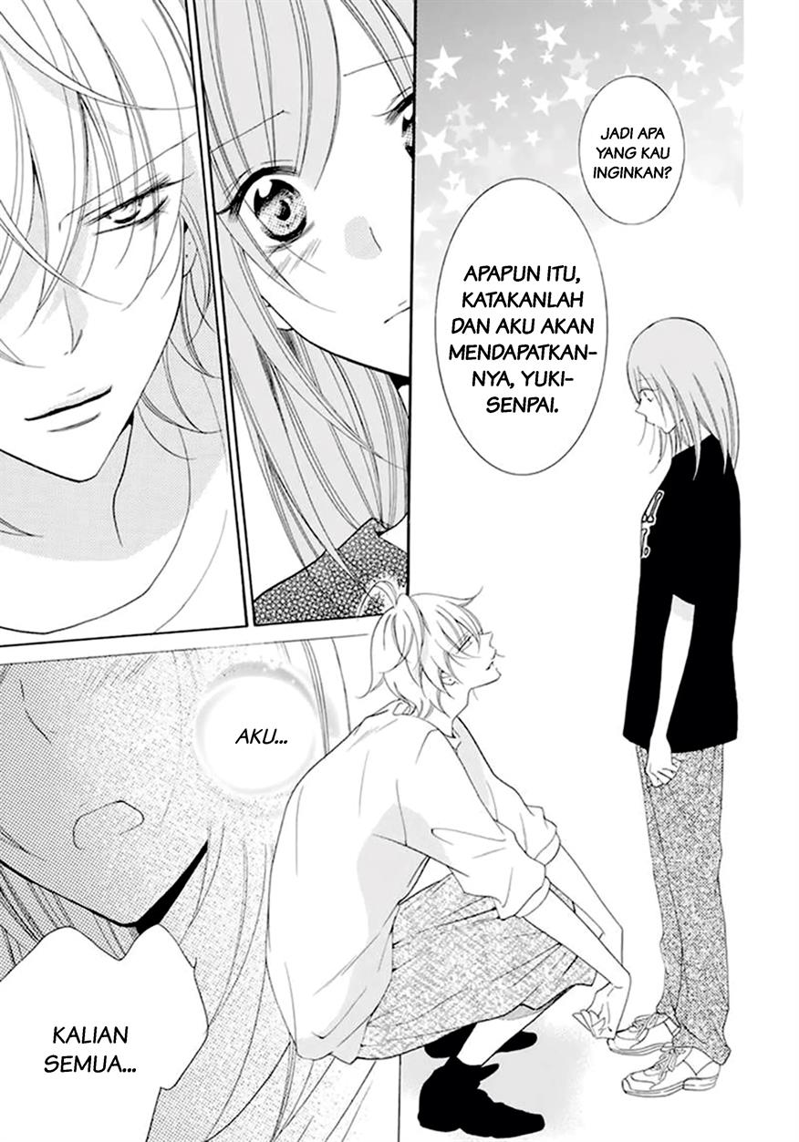 Namaikizakari. Chapter 99 - halaman 26