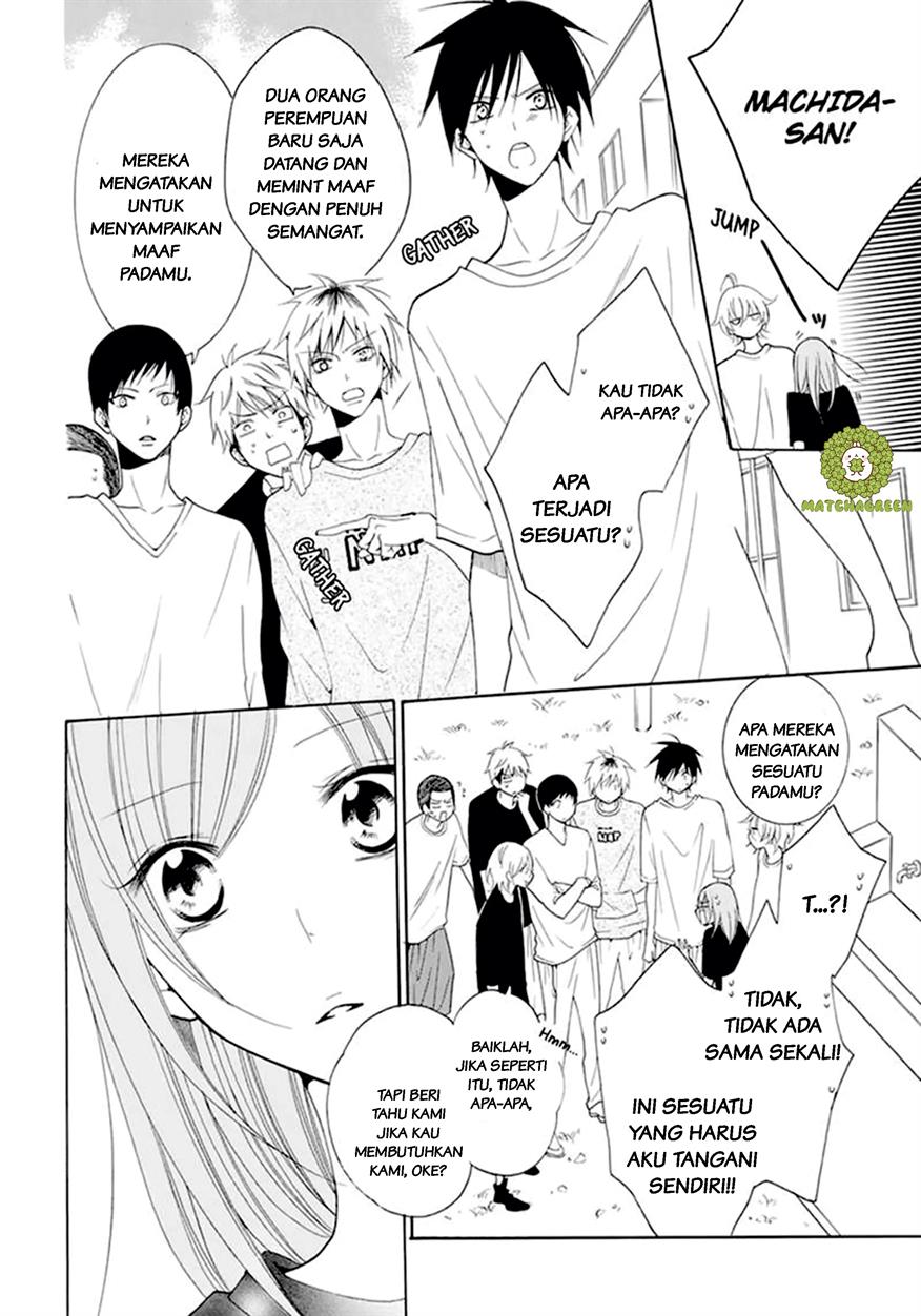 Namaikizakari. Chapter 99 - halaman 27