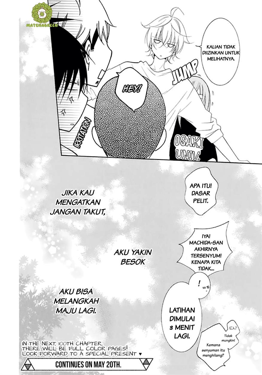 Namaikizakari. Chapter 99 - halaman 31
