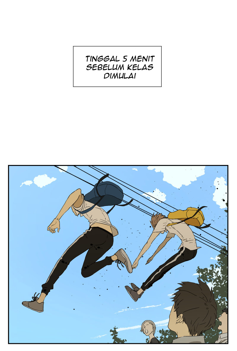 Nan Hao Shang Feng Chapter 11 - halaman 3