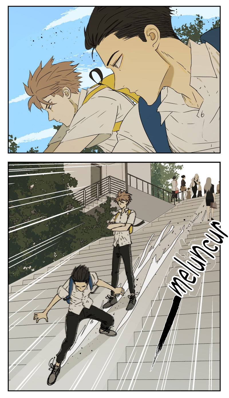 Nan Hao Shang Feng Chapter 11 - halaman 4