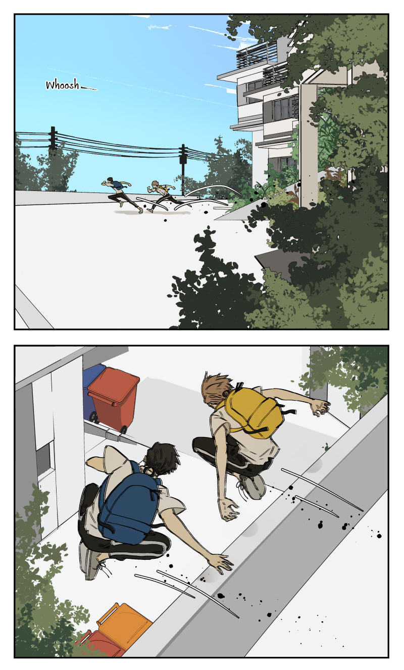 Nan Hao Shang Feng Chapter 11 - halaman 5