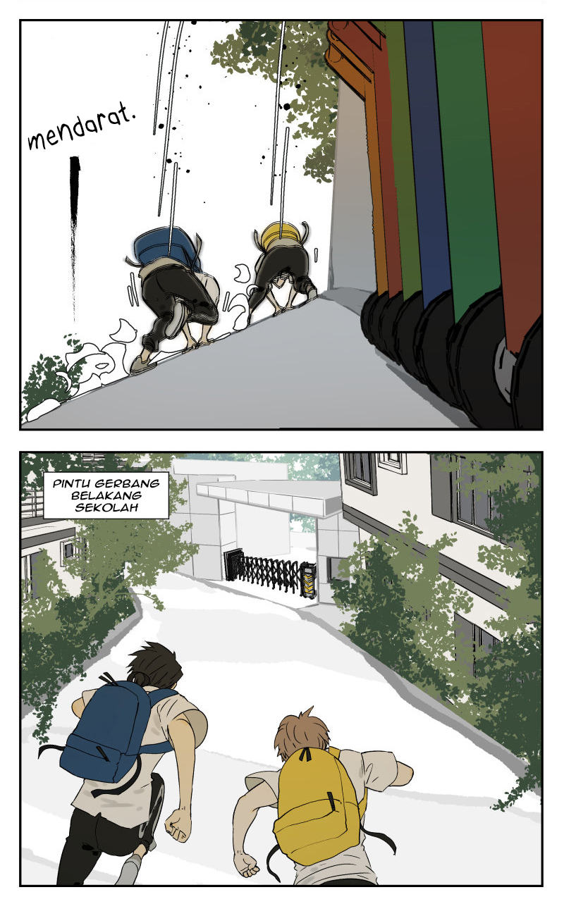Nan Hao Shang Feng Chapter 11 - halaman 6