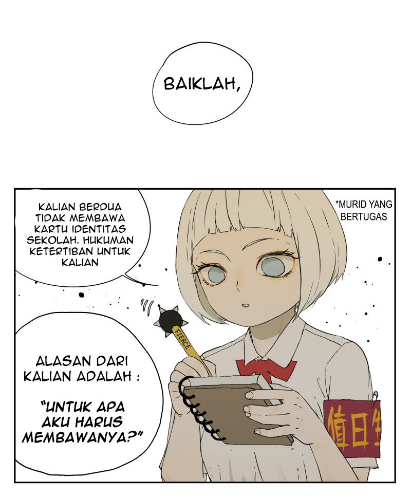 Nan Hao Shang Feng Chapter 11 - halaman 8