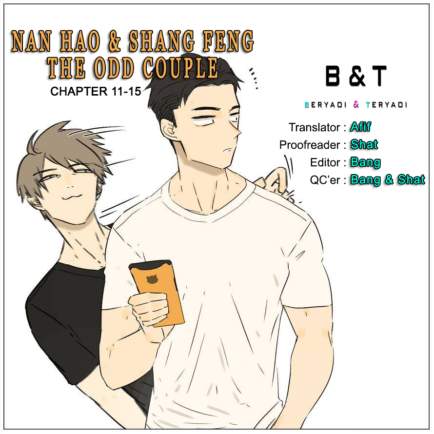 Nan Hao Shang Feng Chapter 12 - halaman 26