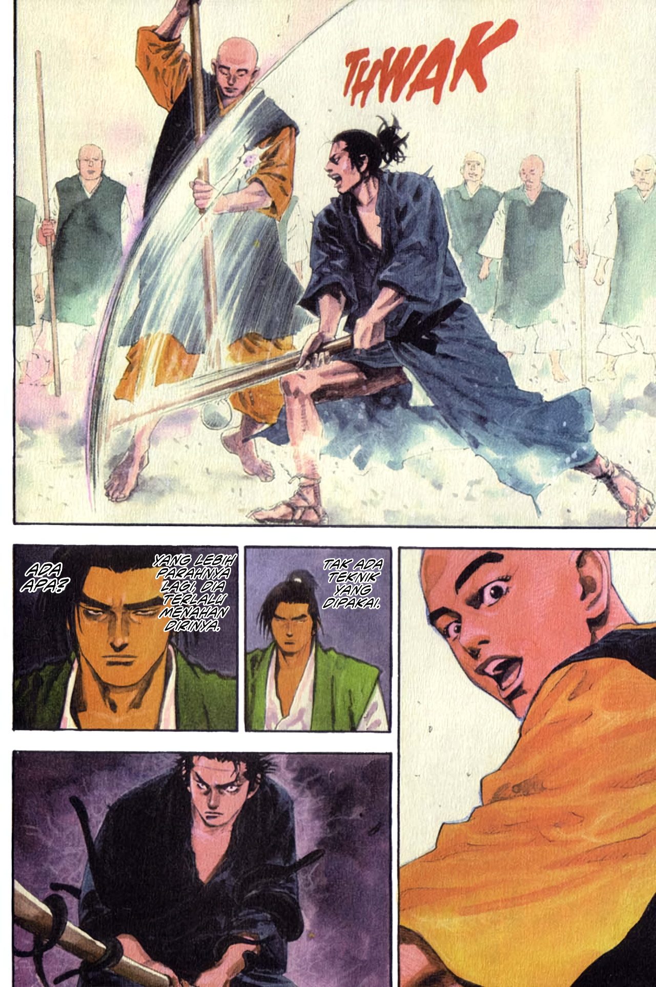 Nan Hao Shang Feng Chapter 13 - halaman 3