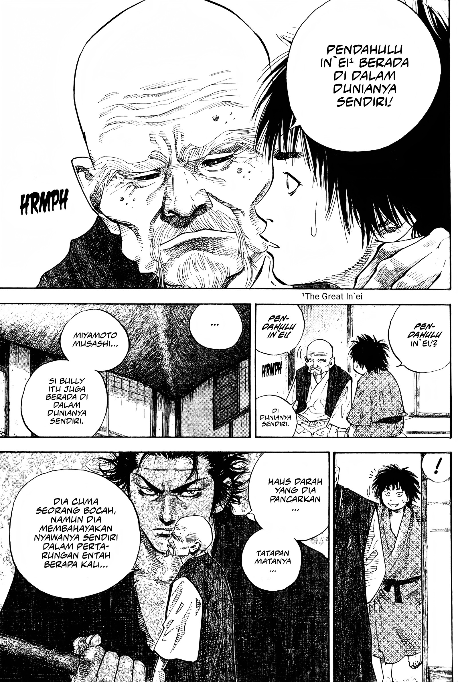 Nan Hao Shang Feng Chapter 14 - halaman 6