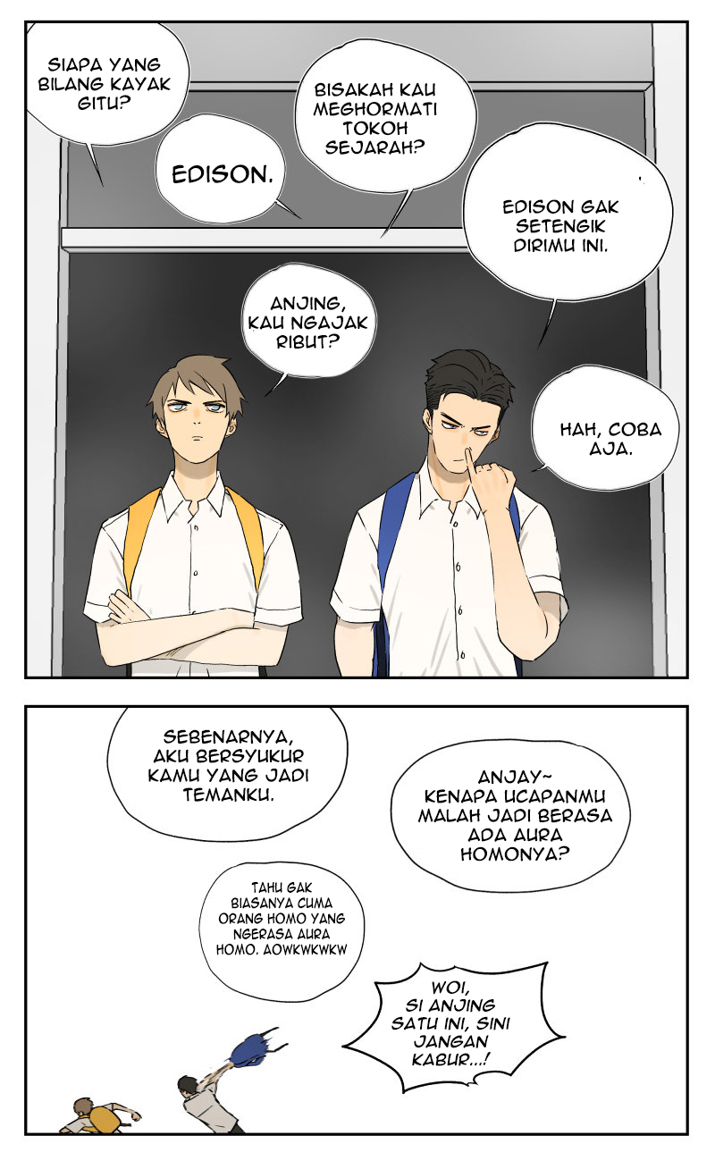 Nan Hao Shang Feng Chapter 15 - halaman 25