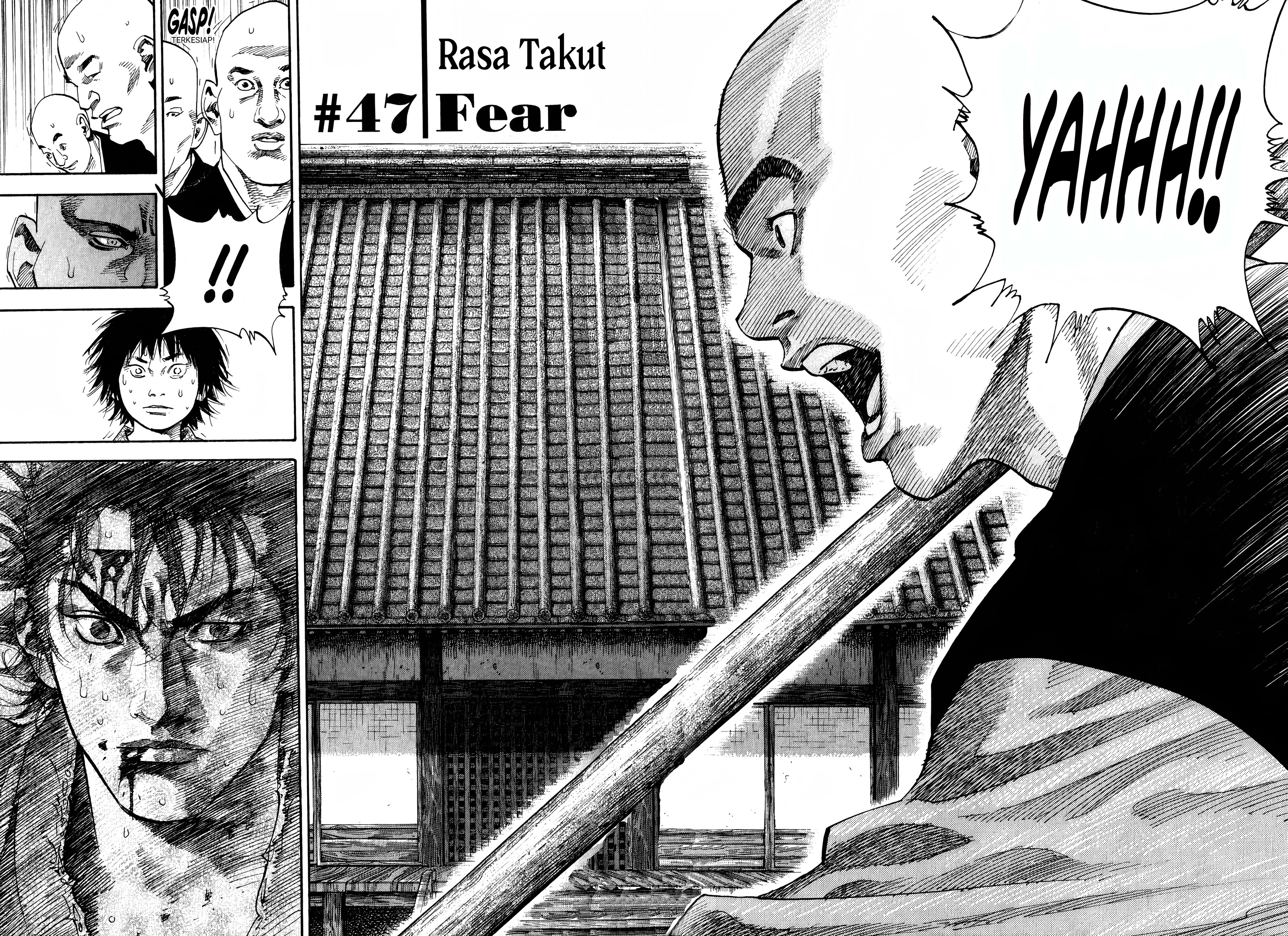 Nan Hao Shang Feng Chapter 17 - halaman 4