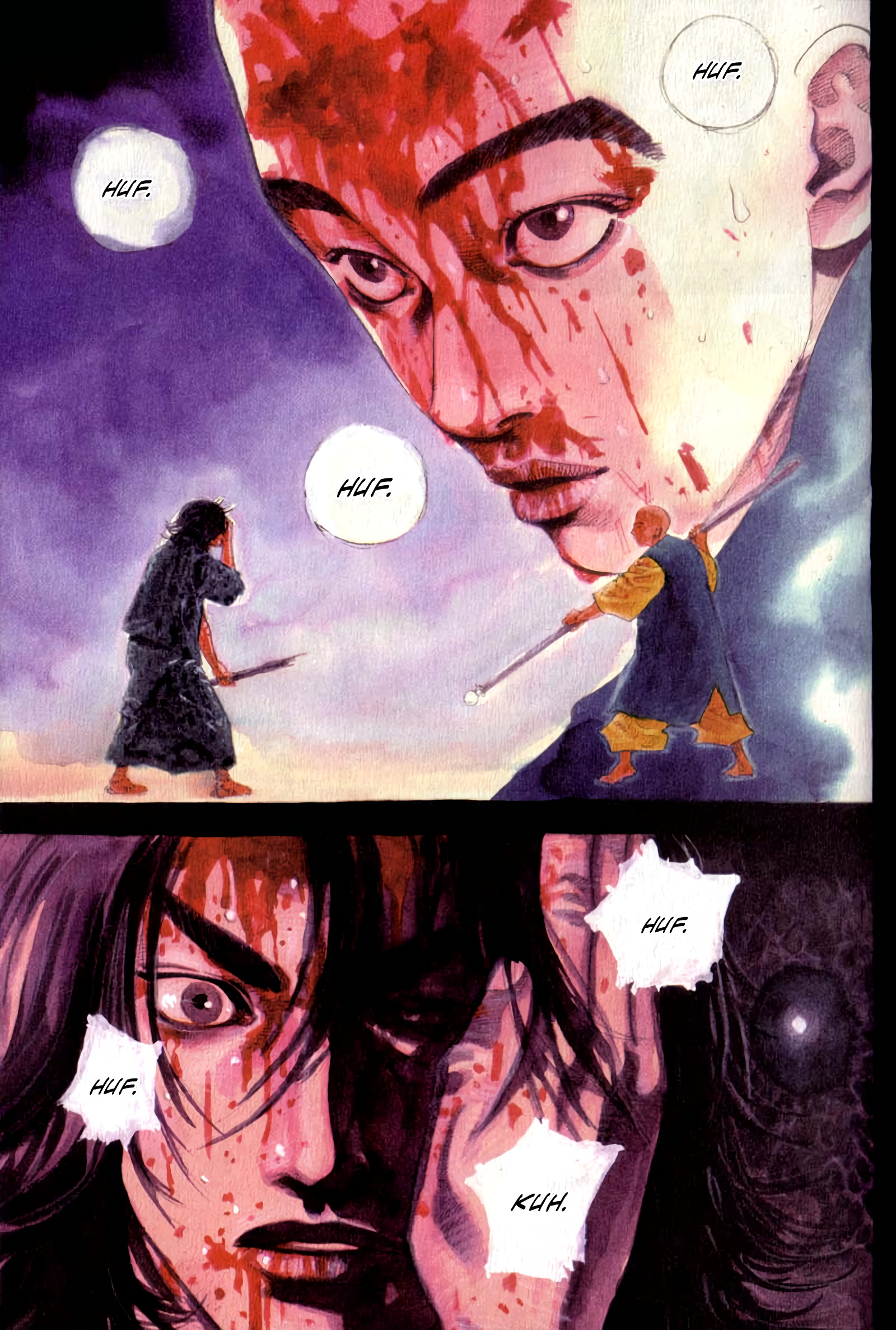 Nan Hao Shang Feng Chapter 19 - halaman 1