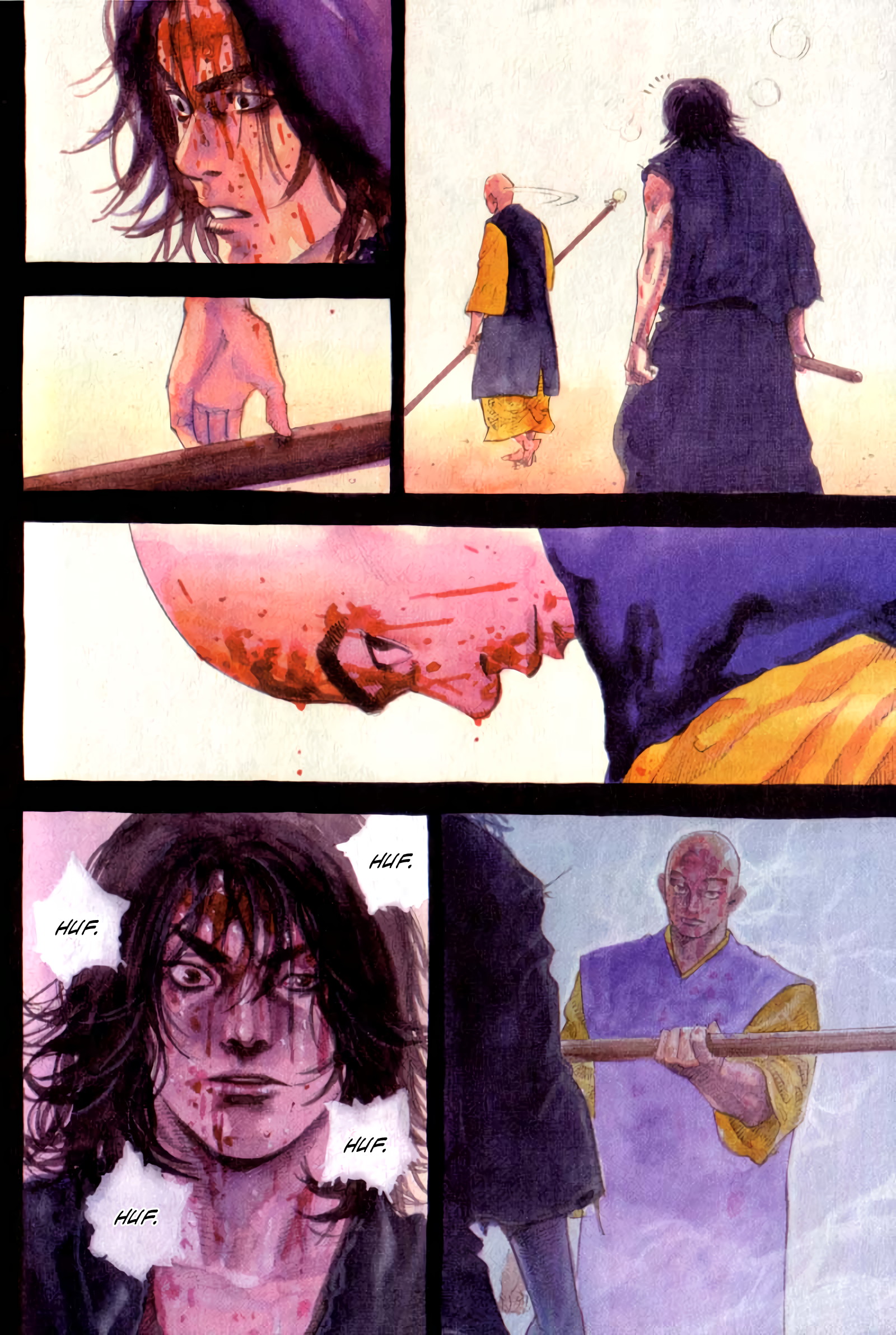Nan Hao Shang Feng Chapter 19 - halaman 2