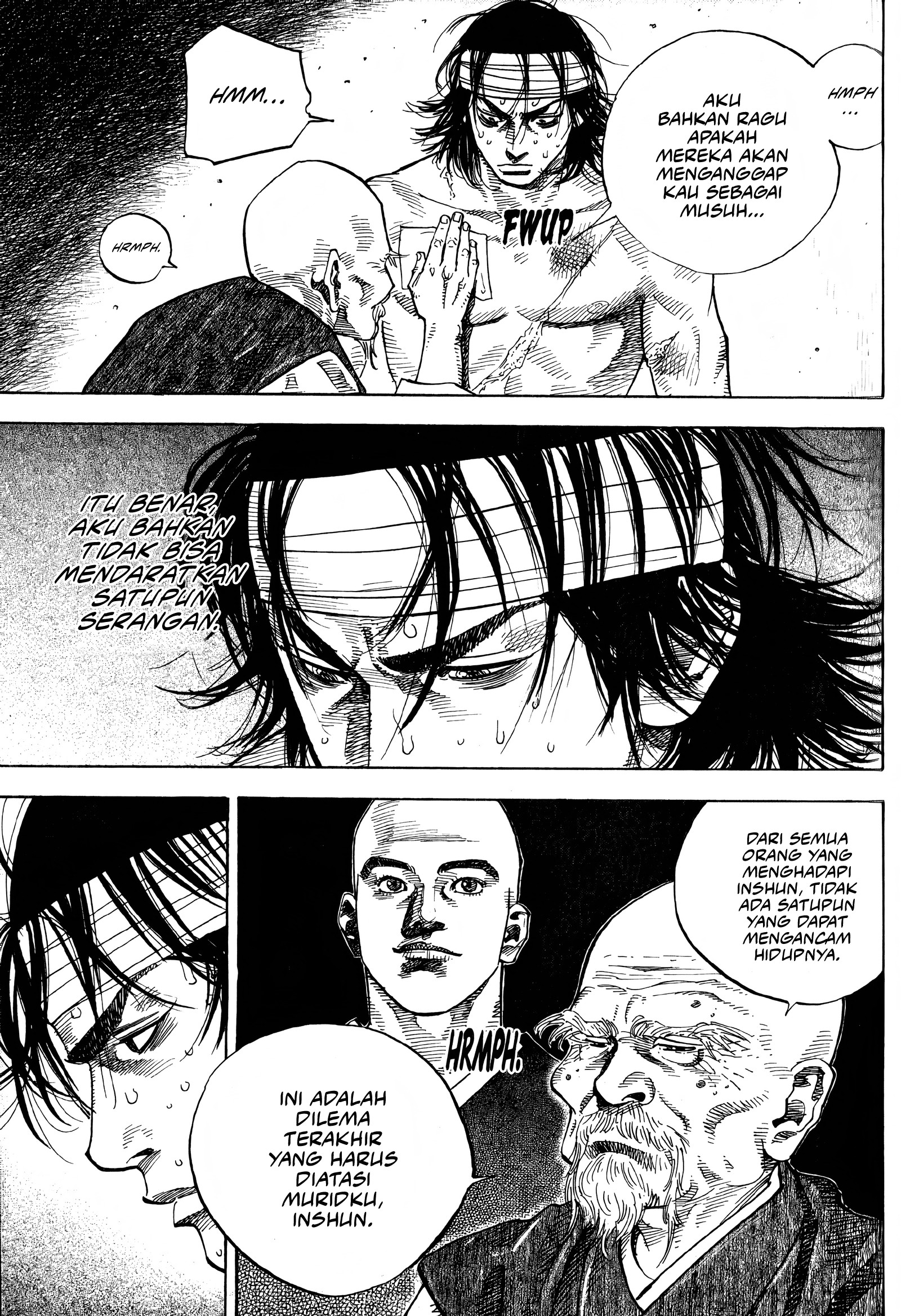 Nan Hao Shang Feng Chapter 21 - halaman 8