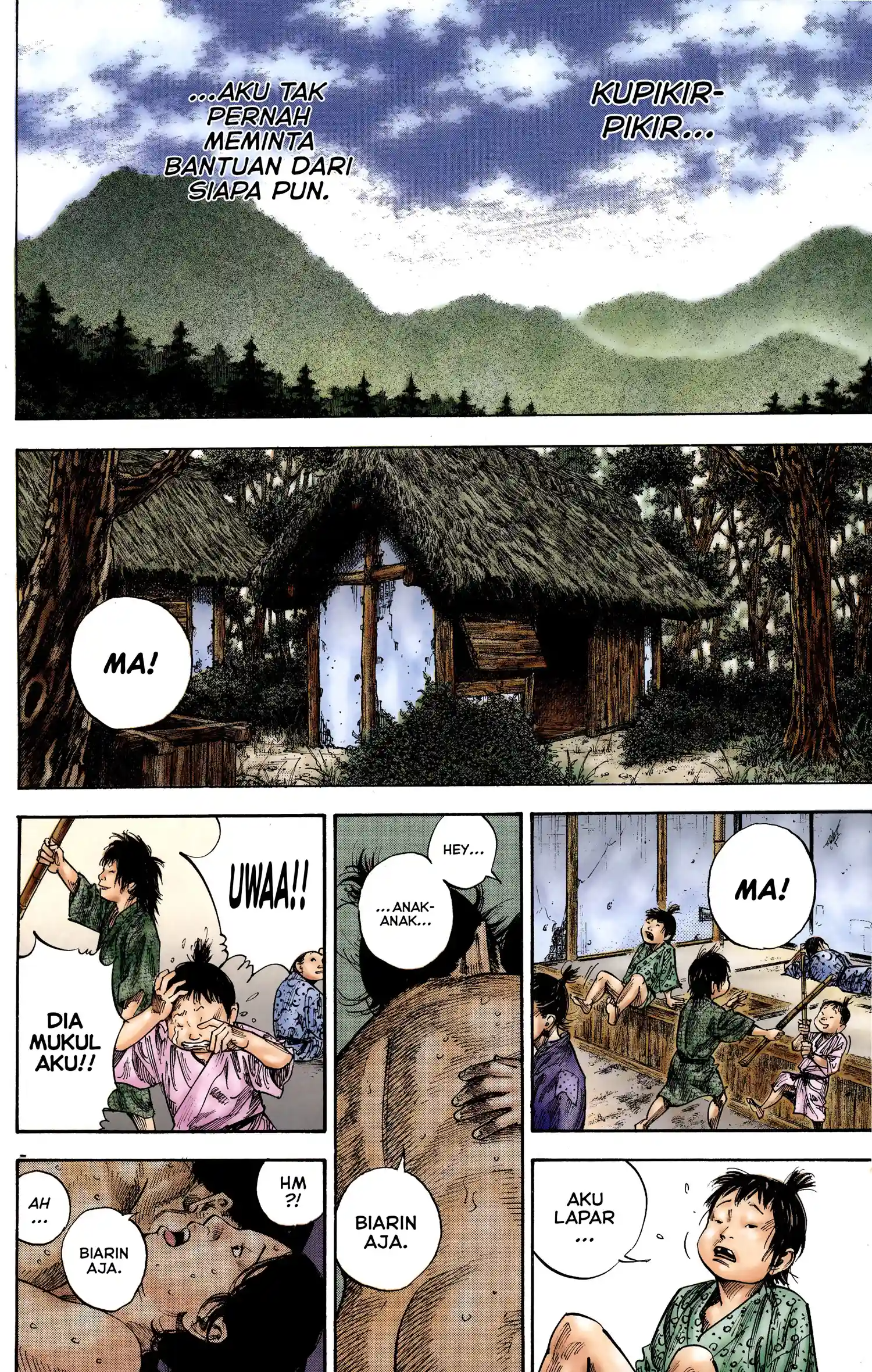 Nan Hao Shang Feng Chapter 22 - halaman 3
