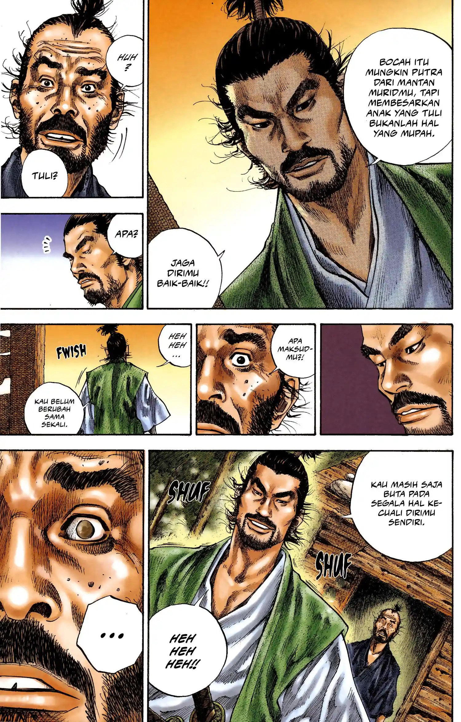 Nan Hao Shang Feng Chapter 23 - halaman 11
