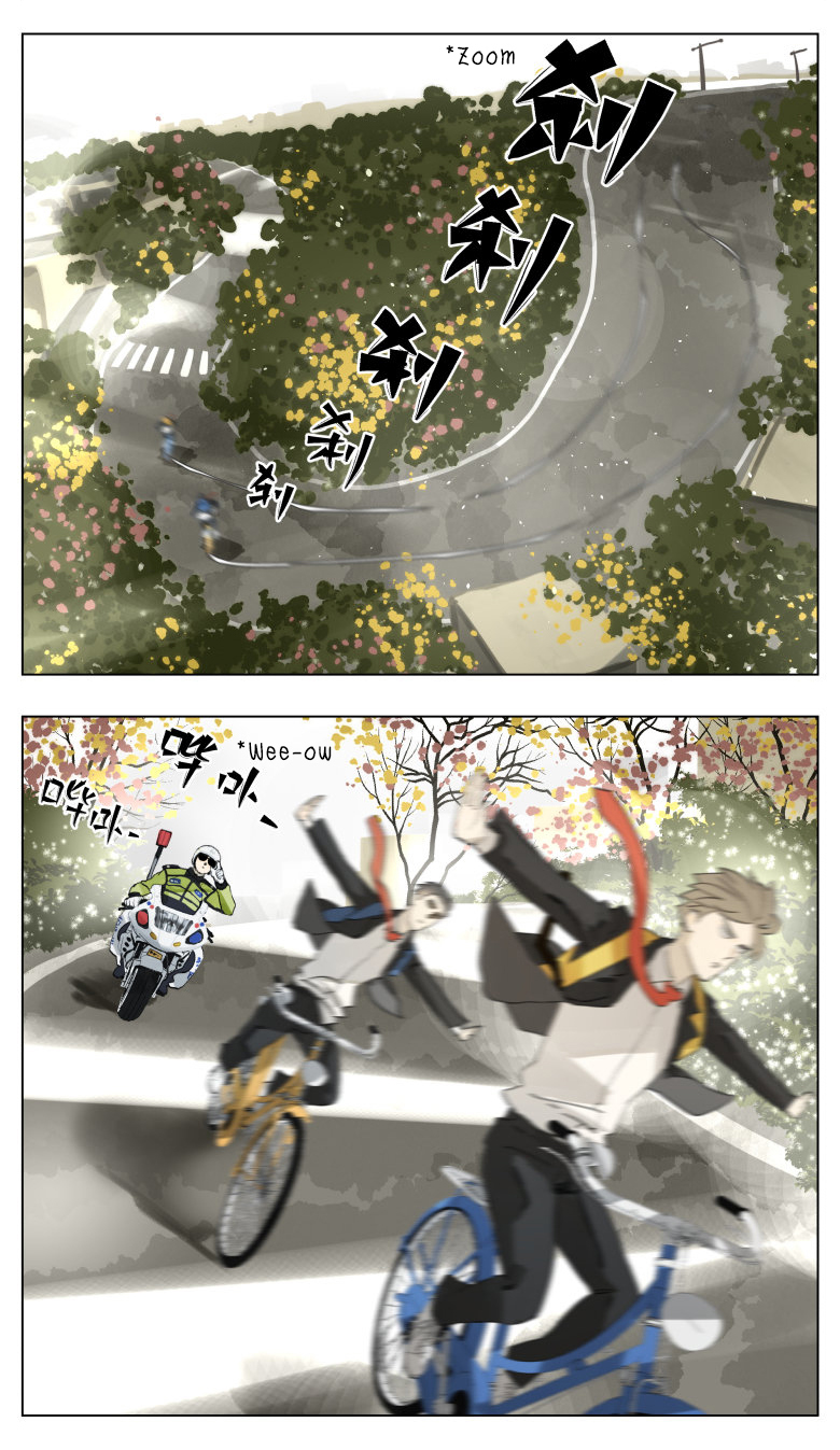 Nan Hao Shang Feng Chapter 25 - halaman 6