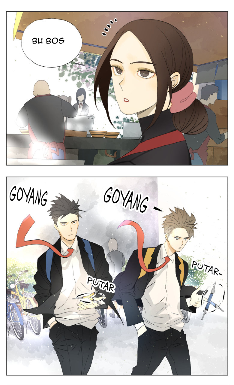 Nan Hao Shang Feng Chapter 26 - halaman 3