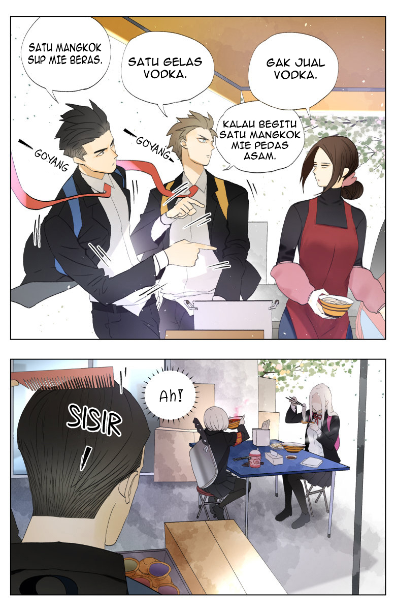 Nan Hao Shang Feng Chapter 26 - halaman 4