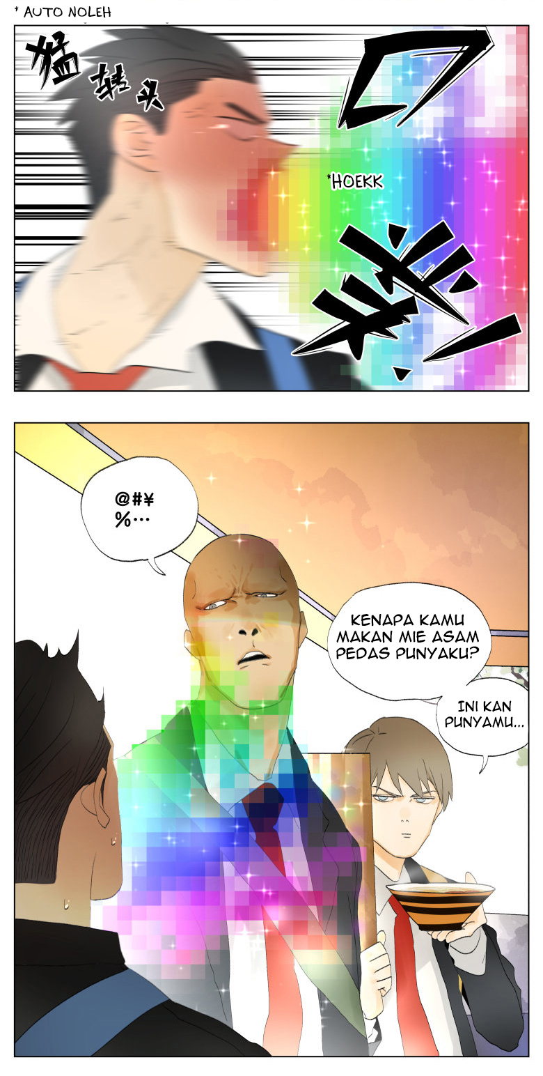 Nan Hao Shang Feng Chapter 26 - halaman 7