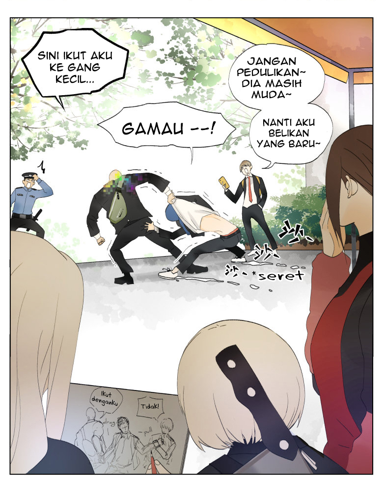 Nan Hao Shang Feng Chapter 26 - halaman 8