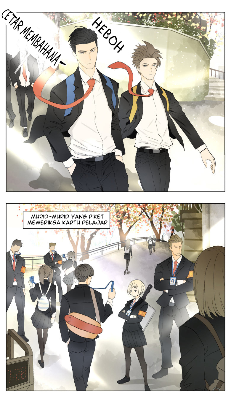 Nan Hao Shang Feng Chapter 27 - halaman 3