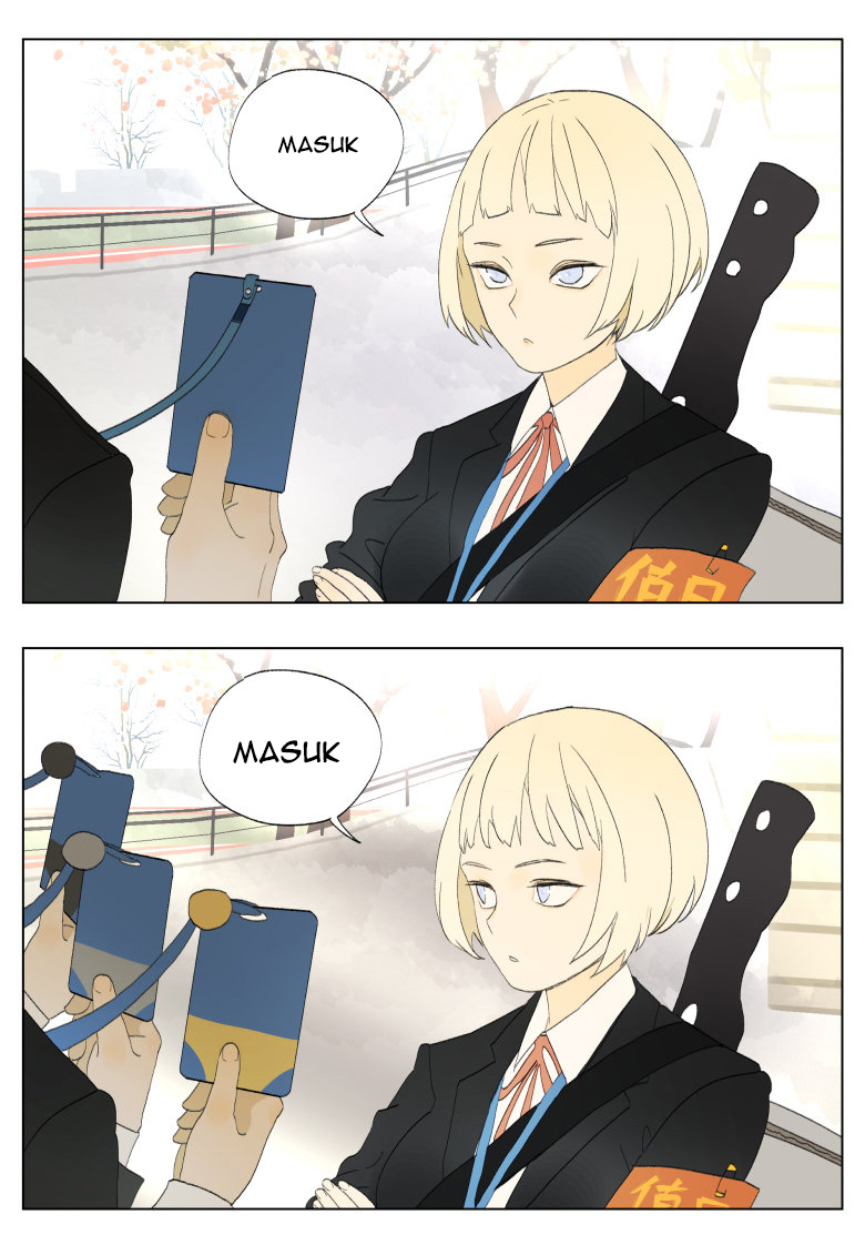 Nan Hao Shang Feng Chapter 27 - halaman 4